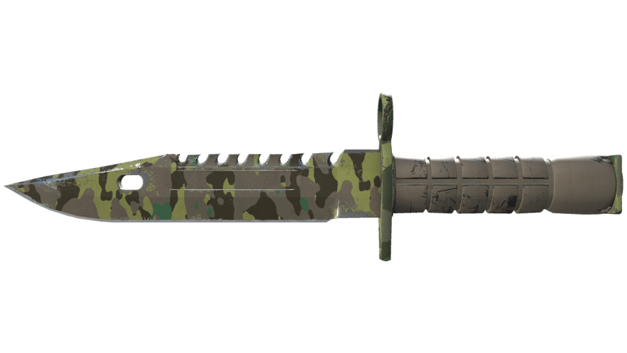 ★ M9 Bayonet | Boreal Forest (Field-Tested)