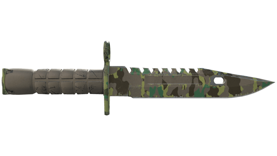 ★ M9 Bayonet | Boreal Forest (Field-Tested)