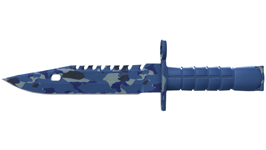 ★ M9 Bayonet | Bright Water (Factory New)
