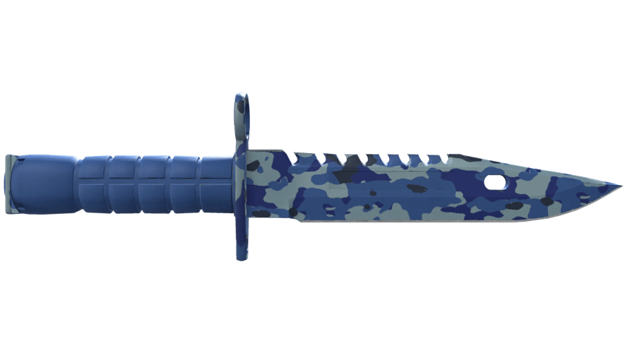 ★ M9 Bayonet | Bright Water (Factory New)