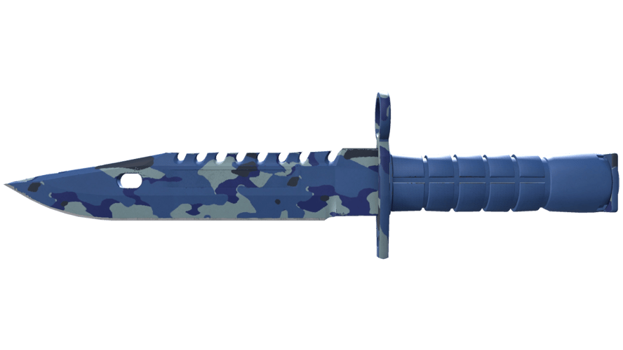 ★ M9 Bayonet | Bright Water (Factory New)