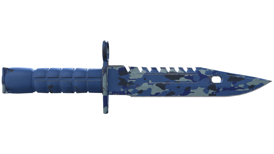 ★ M9 Bayonet | Bright Water (Field-Tested)