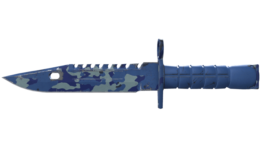 ★ M9 Bayonet | Bright Water (Field-Tested)