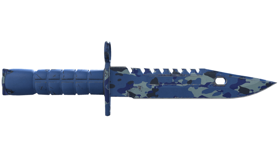 ★ M9 Bayonet | Bright Water (Field-Tested)