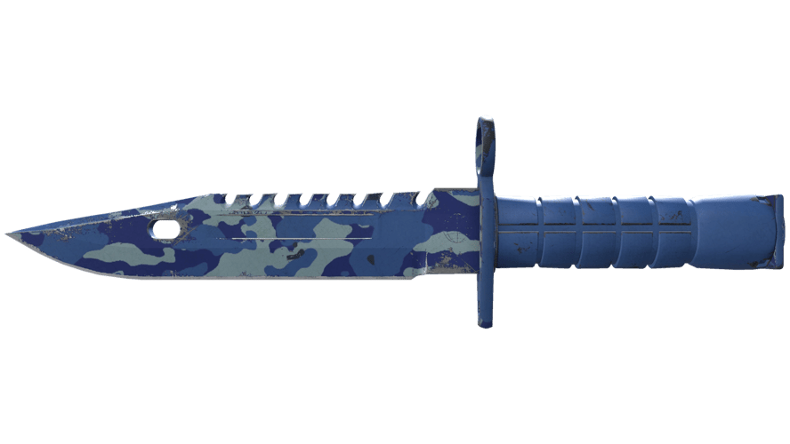 ★ M9 Bayonet | Bright Water (Field-Tested)