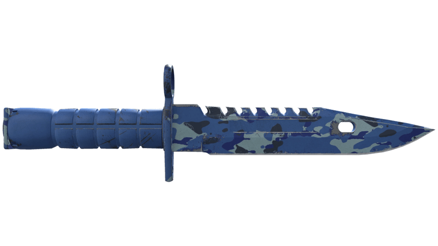 ★ M9 Bayonet | Bright Water (Field-Tested)