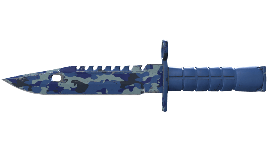 ★ M9 Bayonet | Bright Water (Field-Tested)