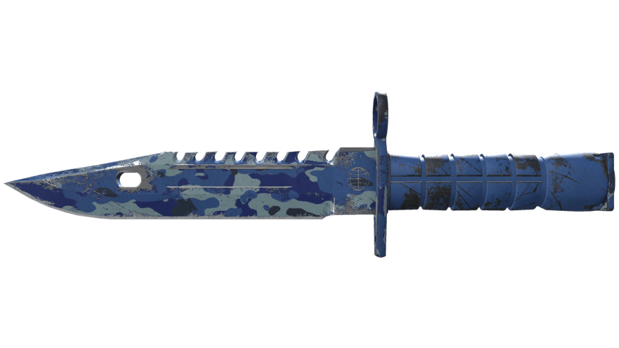★ M9 Bayonet | Bright Water (Field-Tested)