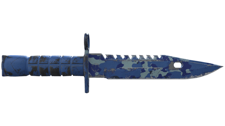 ★ M9 Bayonet | Bright Water (Field-Tested)