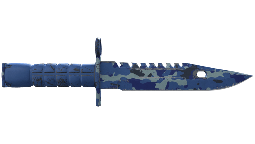 ★ M9 Bayonet | Bright Water (Field-Tested)
