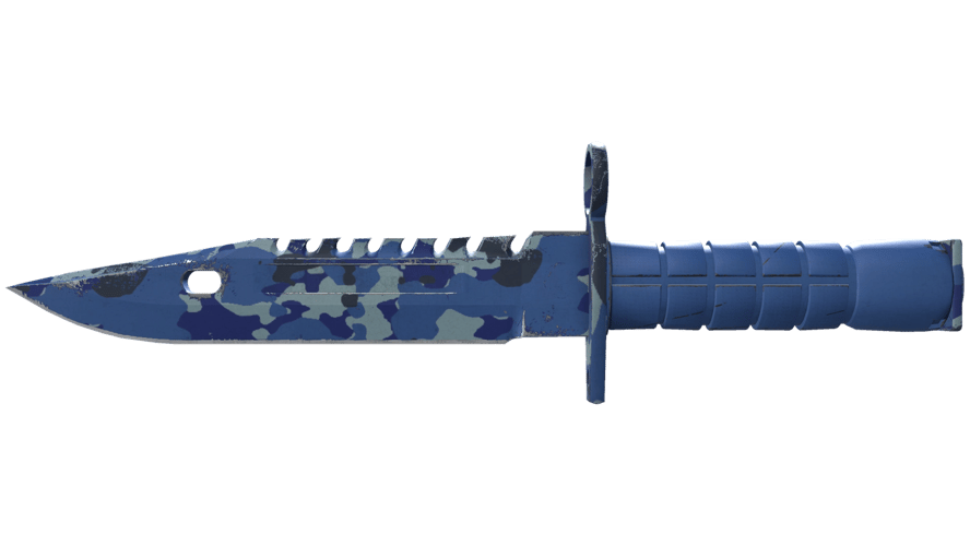 ★ M9 Bayonet | Bright Water (Field-Tested)