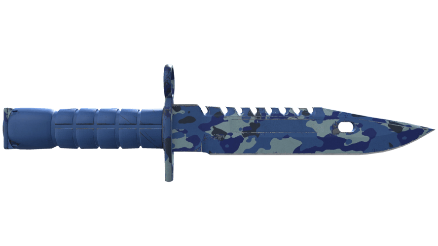 ★ M9 Bayonet | Bright Water (Field-Tested)