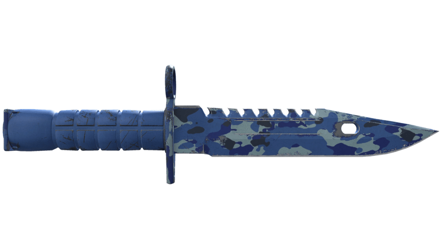 ★ M9 Bayonet | Bright Water (Field-Tested)