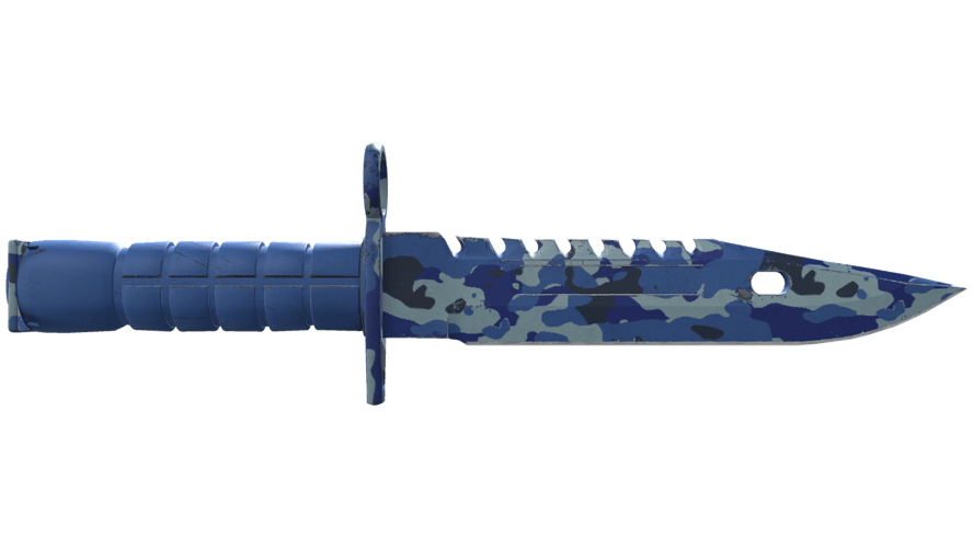 ★ M9 Bayonet | Bright Water (Minimal Wear)