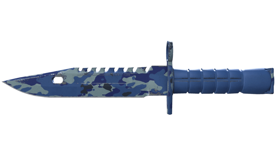 ★ M9 Bayonet | Bright Water (Minimal Wear)