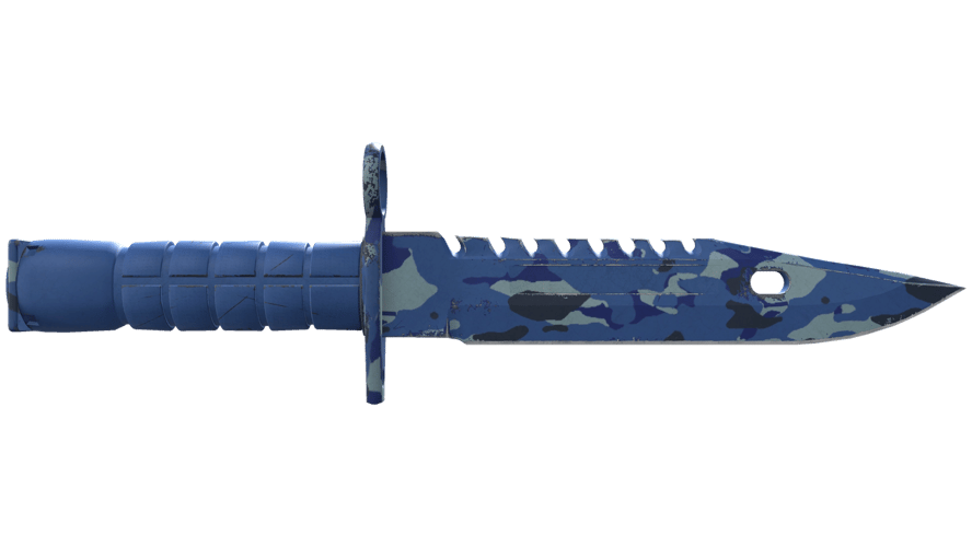 ★ M9 Bayonet | Bright Water (Minimal Wear)