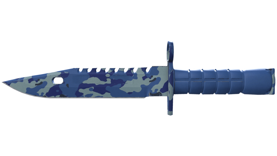 ★ M9 Bayonet | Bright Water (Minimal Wear)
