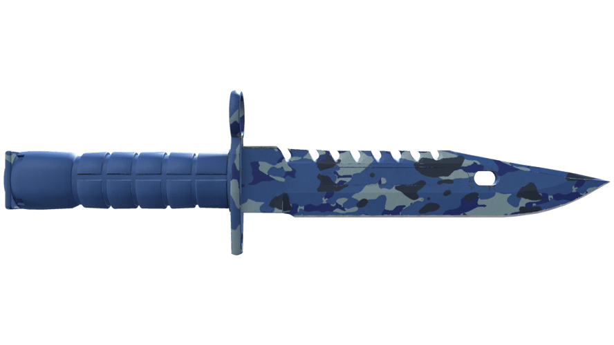 ★ M9 Bayonet | Bright Water (Minimal Wear)