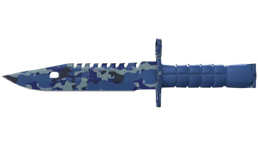 ★ M9 Bayonet | Bright Water (Minimal Wear)