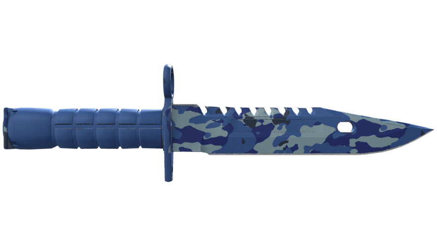 ★ M9 Bayonet | Bright Water (Minimal Wear)