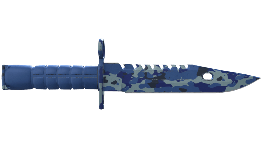 ★ M9 Bayonet | Bright Water (Minimal Wear)