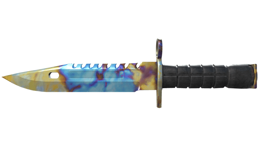 ★ M9 Bayonet | Case Hardened (Factory New)