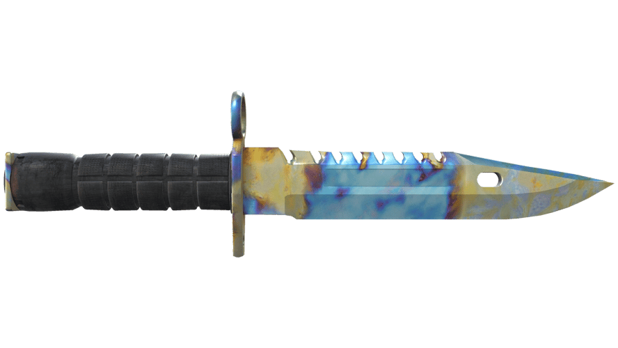 ★ M9 Bayonet | Case Hardened (Factory New)
