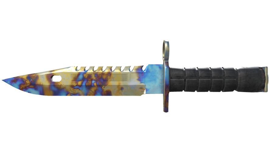 ★ M9 Bayonet | Case Hardened (Factory New)