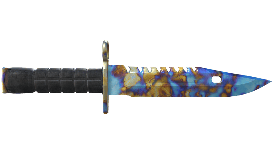 ★ M9 Bayonet | Case Hardened (Factory New)