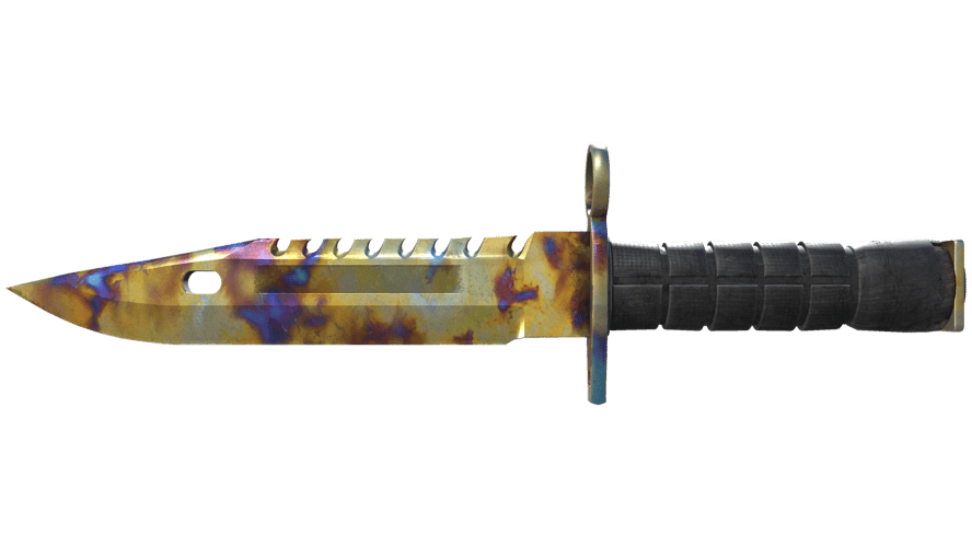 ★ M9 Bayonet | Case Hardened (Field-Tested)