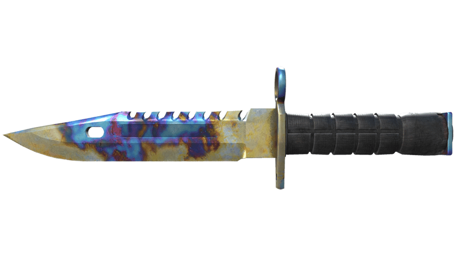 ★ M9 Bayonet | Case Hardened (Field-Tested)