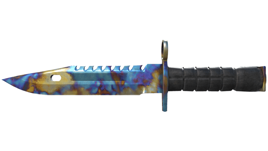 ★ M9 Bayonet | Case Hardened (Field-Tested)