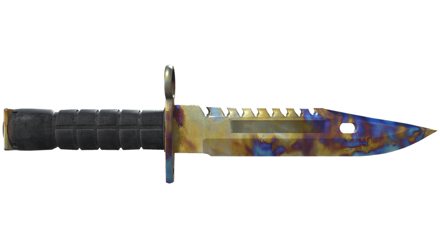 ★ M9 Bayonet | Case Hardened (Field-Tested)