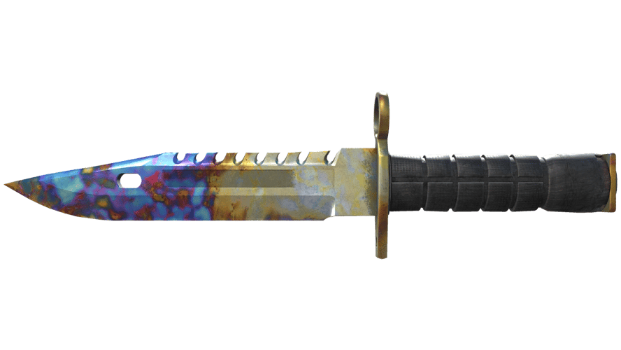 ★ M9 Bayonet | Case Hardened (Field-Tested)