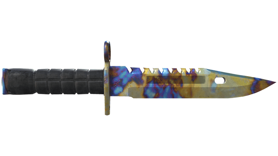 ★ M9 Bayonet | Case Hardened (Field-Tested)
