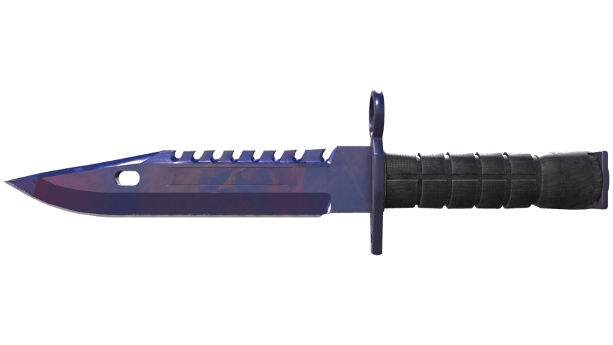 ★ M9 Bayonet | Doppler Black Pearl (Factory New)
