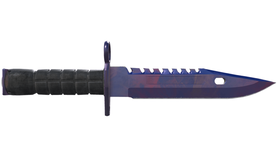 ★ M9 Bayonet | Doppler Black Pearl (Factory New)