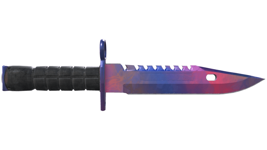 ★ M9 Bayonet | Doppler Phase 1 (Factory New)