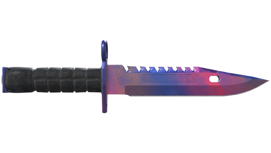 ★ M9 Bayonet | Doppler Phase 1 (Factory New)