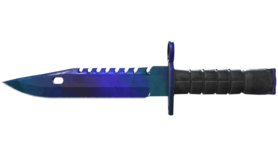 ★ M9 Bayonet | Doppler Phase 3 (Factory New)