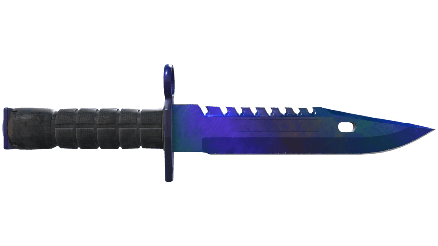 ★ M9 Bayonet | Doppler Phase 3 (Factory New)
