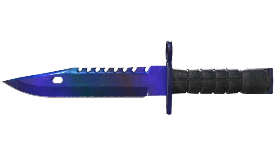 ★ M9 Bayonet | Doppler Phase 3 (Factory New)