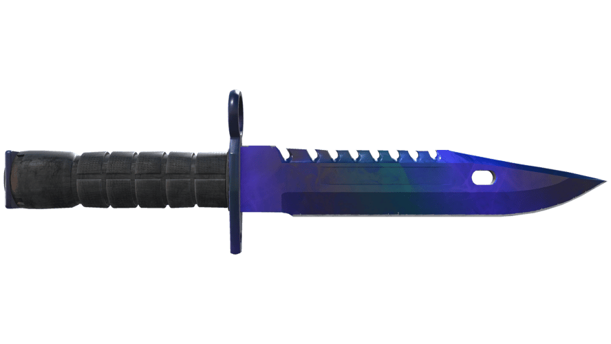 ★ M9 Bayonet | Doppler Phase 3 (Factory New)