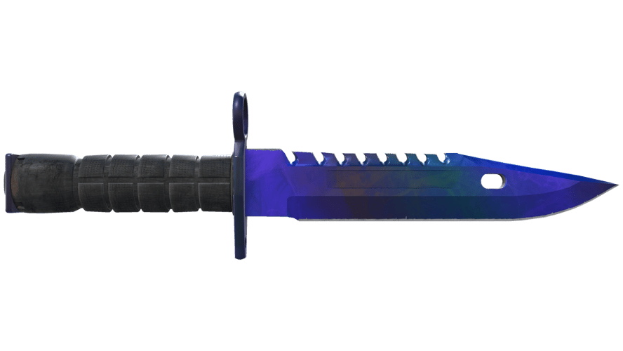 ★ M9 Bayonet | Doppler Phase 3 (Factory New)