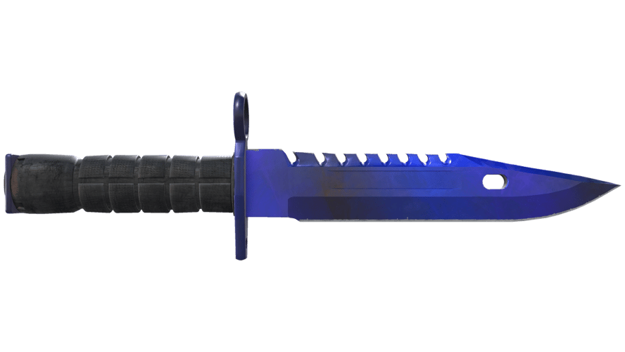 ★ M9 Bayonet | Doppler Phase 4 (Factory New)