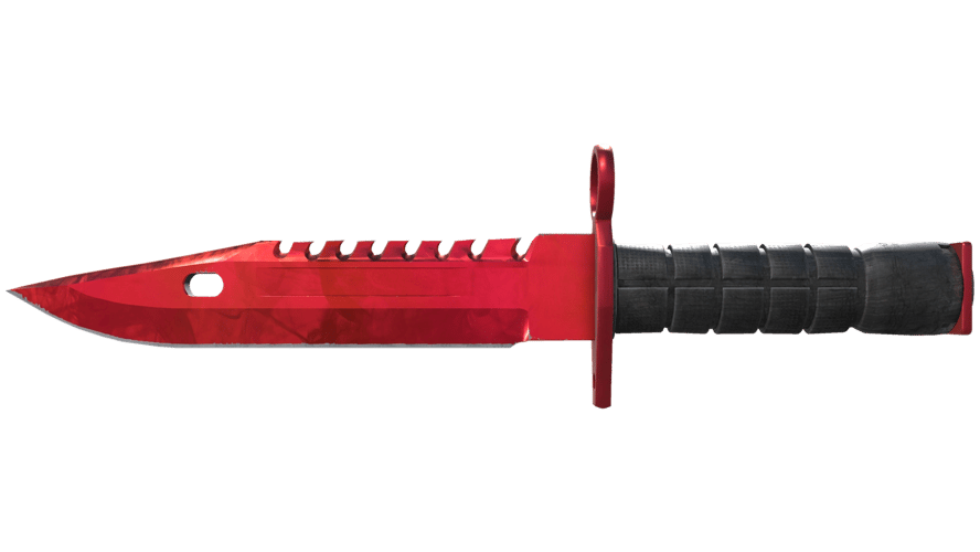 ★ M9 Bayonet | Doppler Ruby (Factory New)