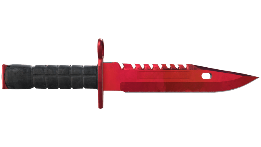 ★ M9 Bayonet | Doppler Ruby (Factory New)