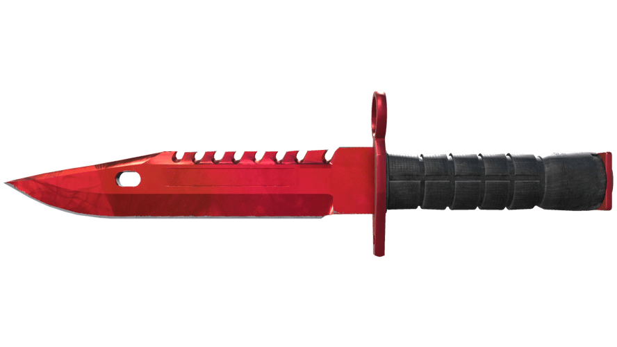 ★ M9 Bayonet | Doppler Ruby (Factory New)