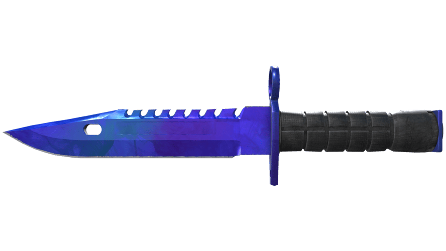 ★ M9 Bayonet | Doppler Sapphire (Factory New)