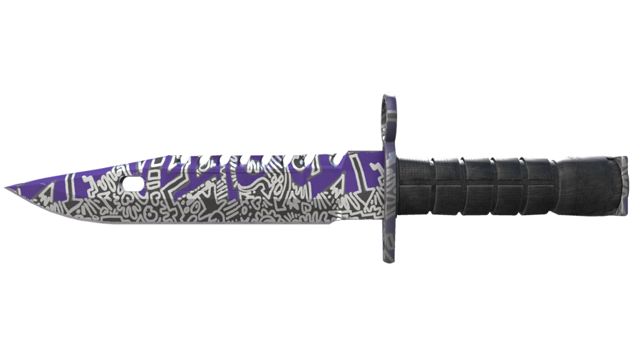 ★ M9 Bayonet | Freehand (Factory New)